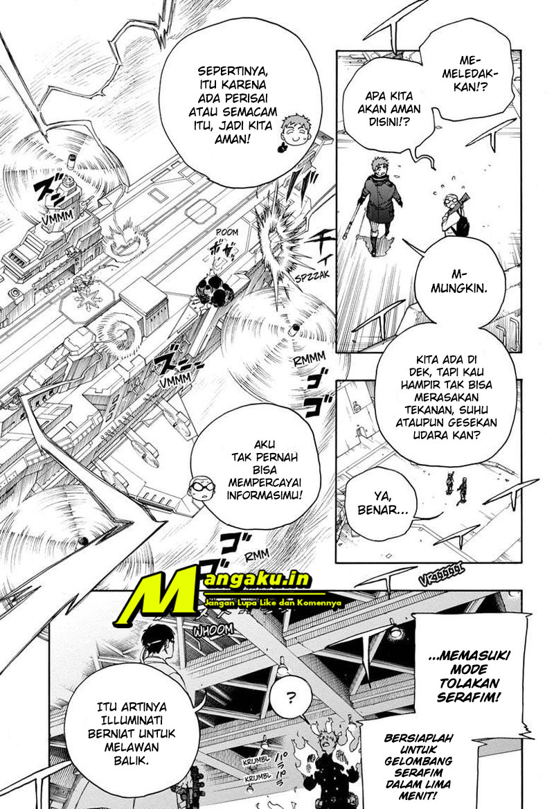 Ao no Exorcist