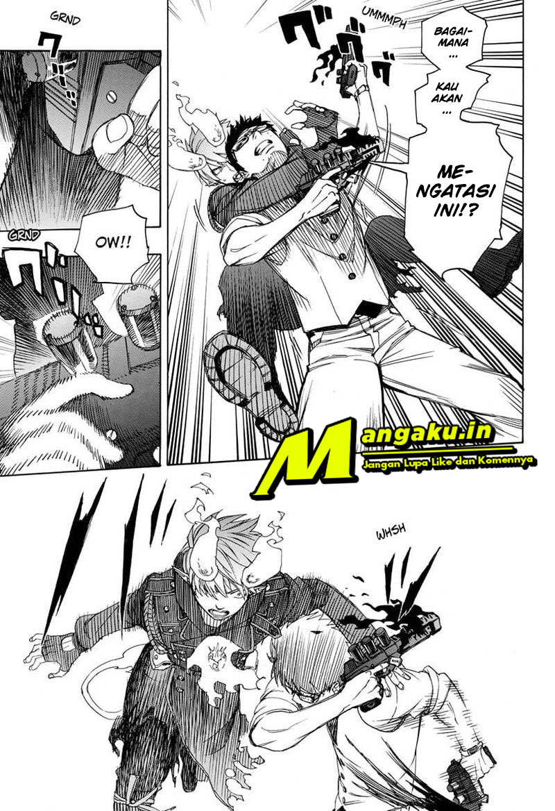 Ao no Exorcist