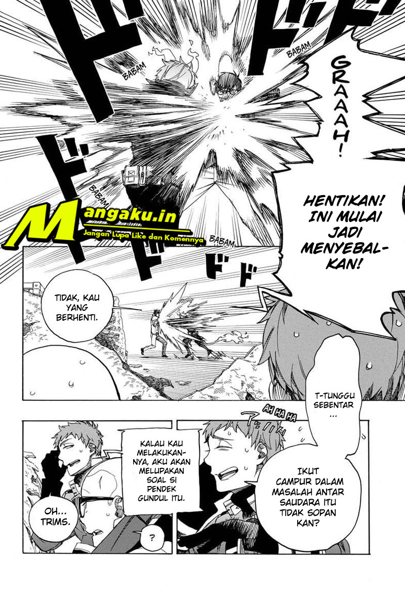 Ao no Exorcist