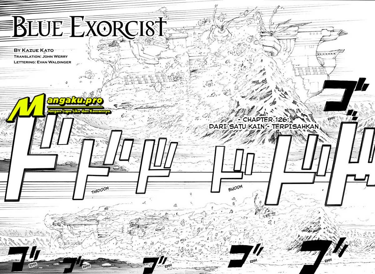Ao no Exorcist