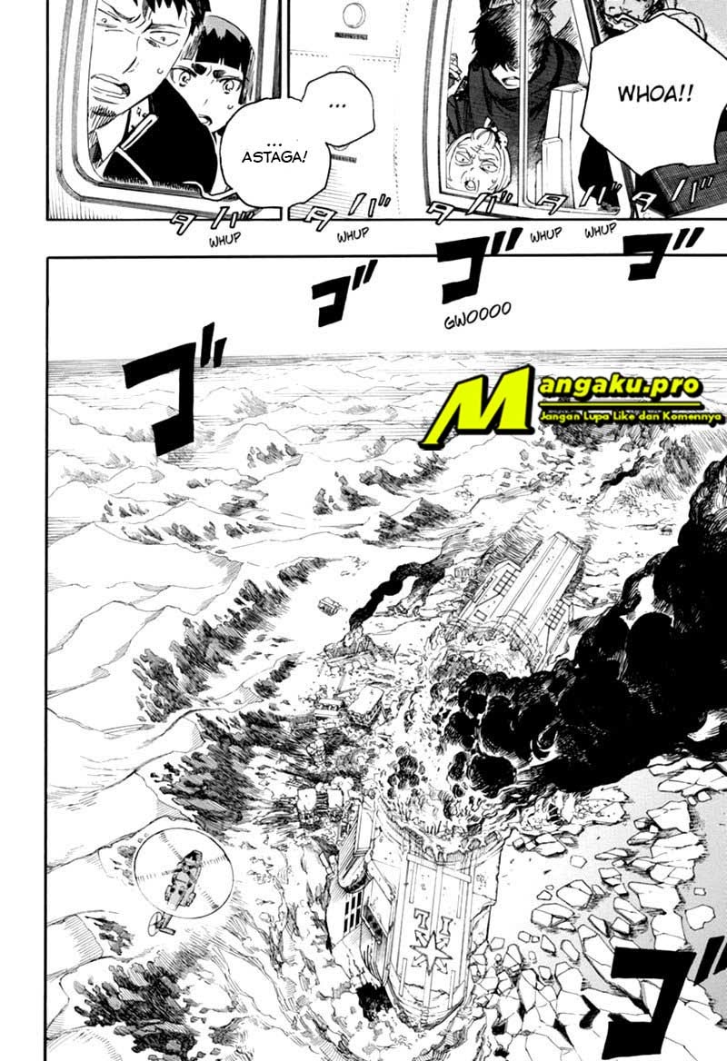 Ao no Exorcist