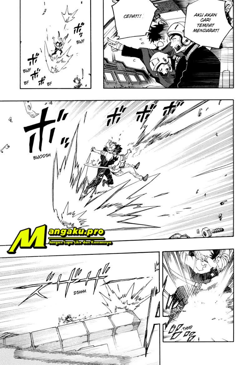 Ao no Exorcist