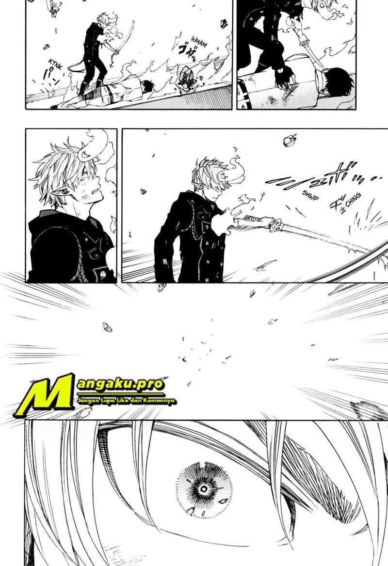 Ao no Exorcist