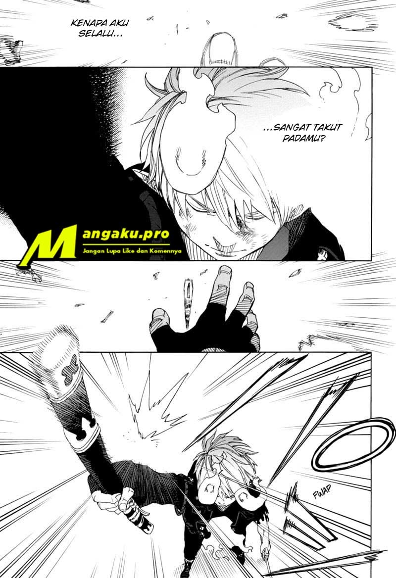 Ao no Exorcist