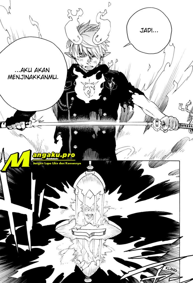 Ao no Exorcist