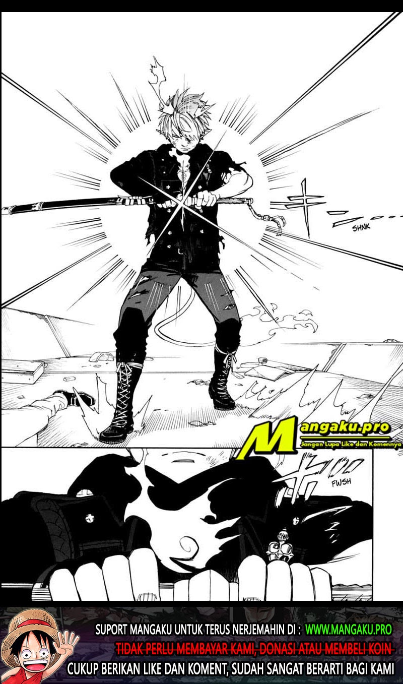 Ao no Exorcist