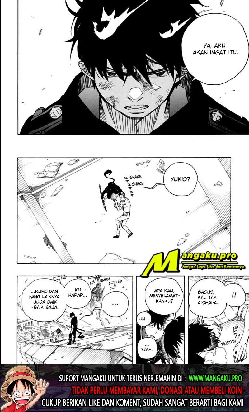 Ao no Exorcist