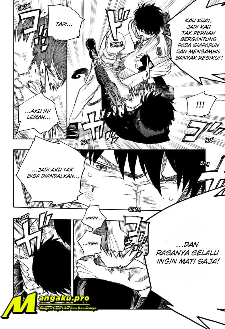 Ao no Exorcist