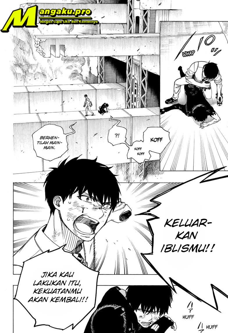 Ao no Exorcist
