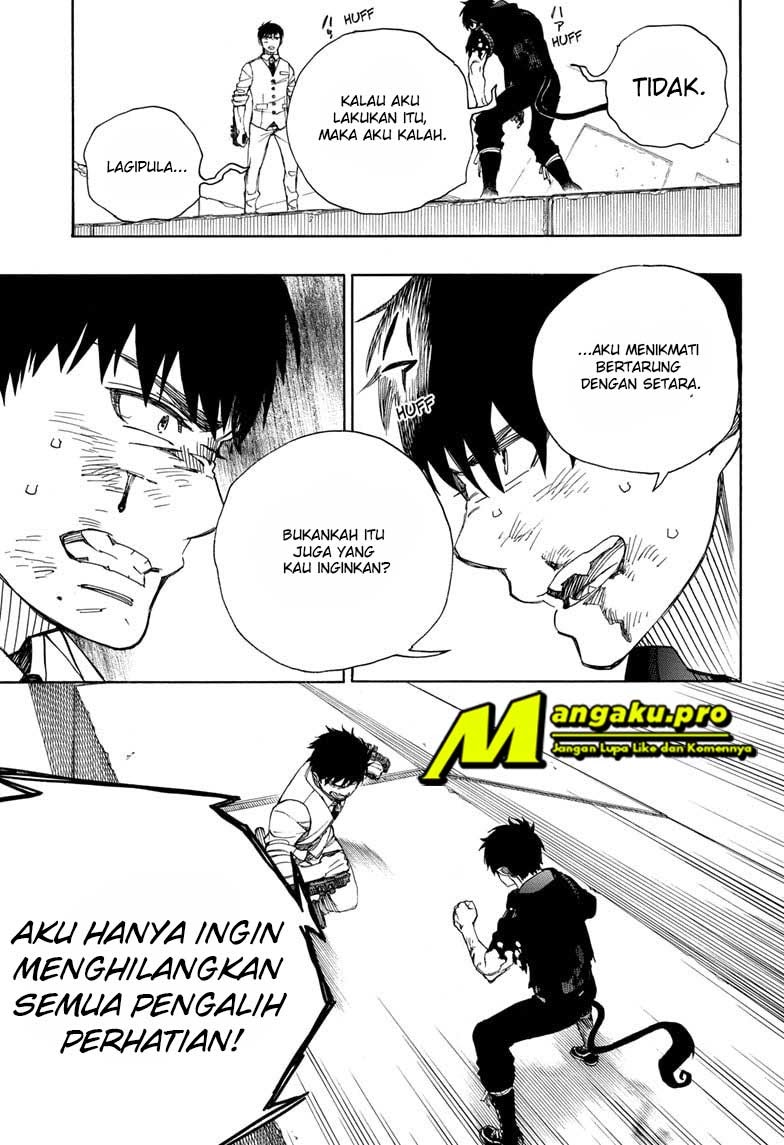 Ao no Exorcist