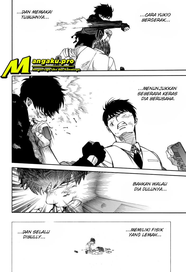 Ao no Exorcist