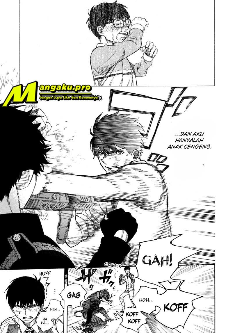 Ao no Exorcist