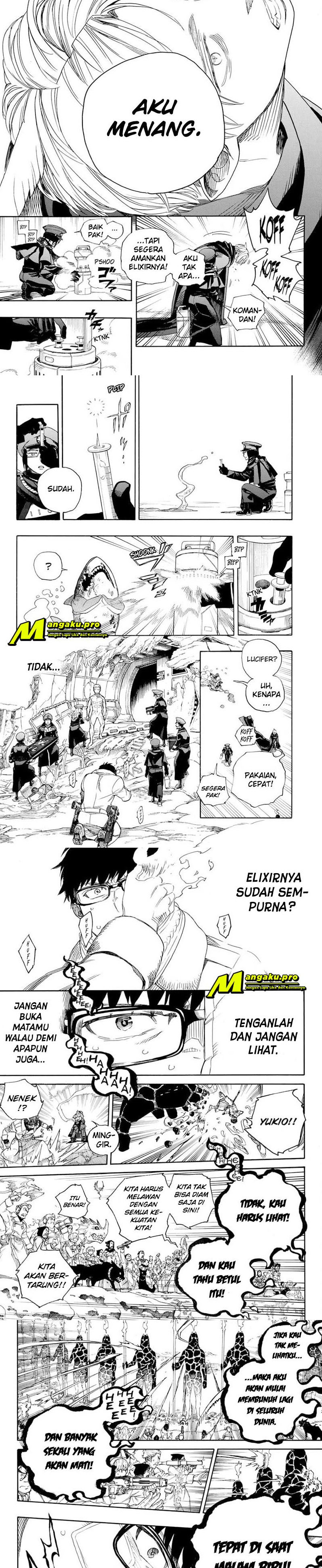 Ao no Exorcist