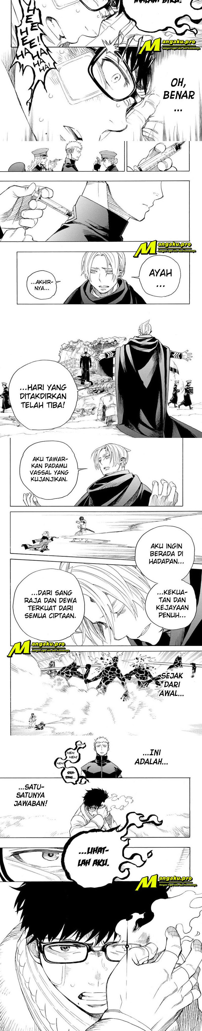 Ao no Exorcist