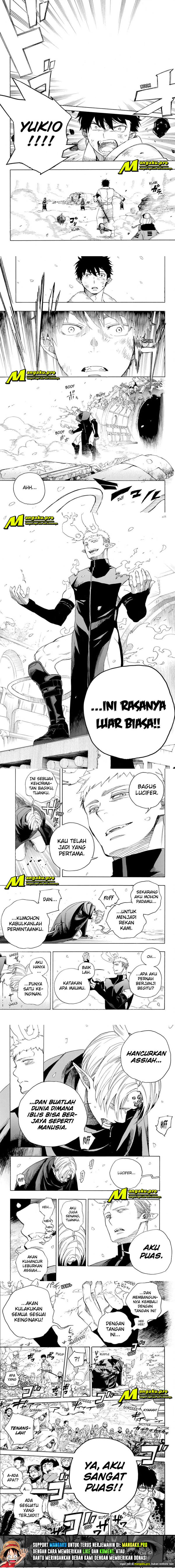 Ao no Exorcist