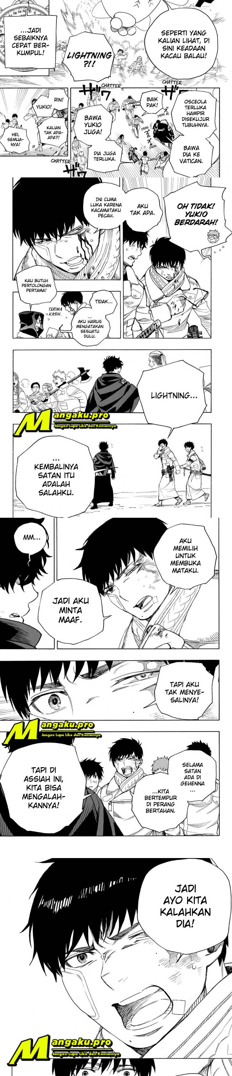 Ao no Exorcist
