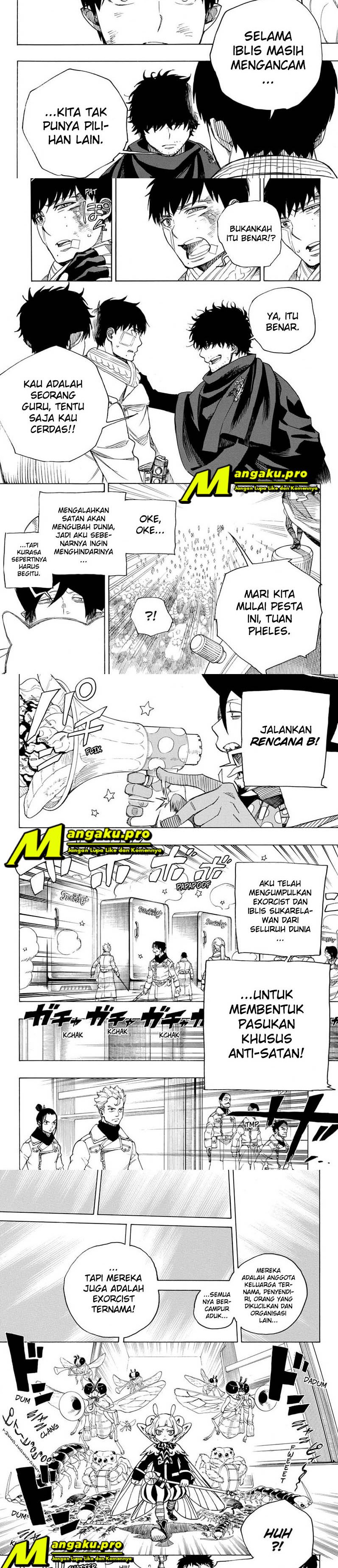 Ao no Exorcist