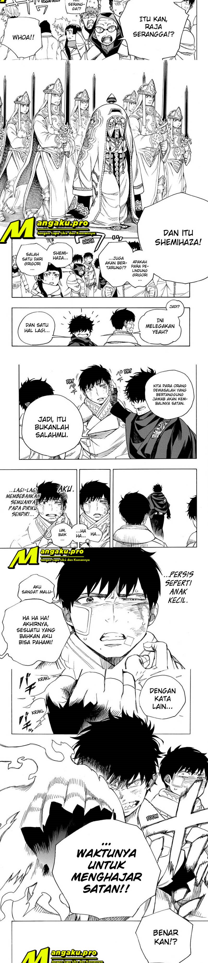 Ao no Exorcist