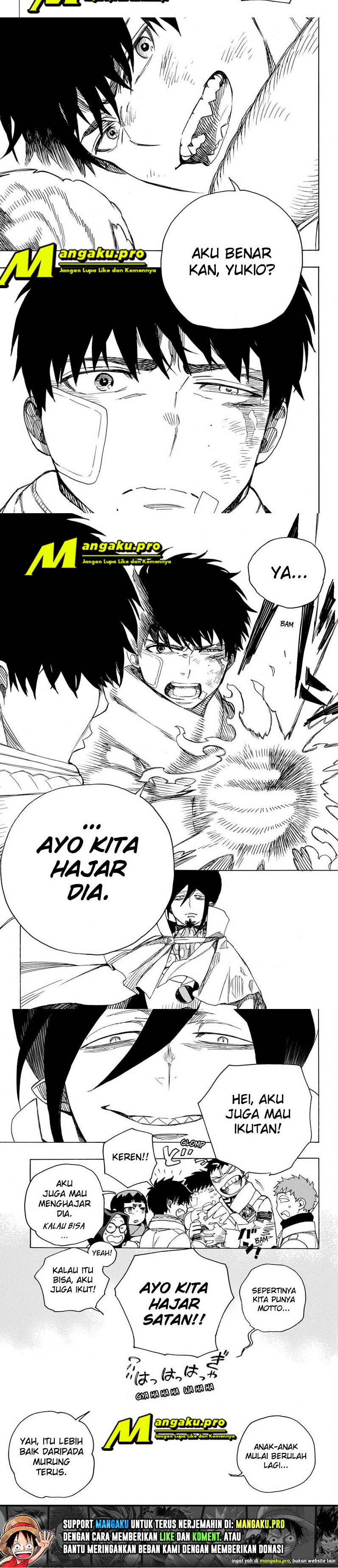 Ao no Exorcist