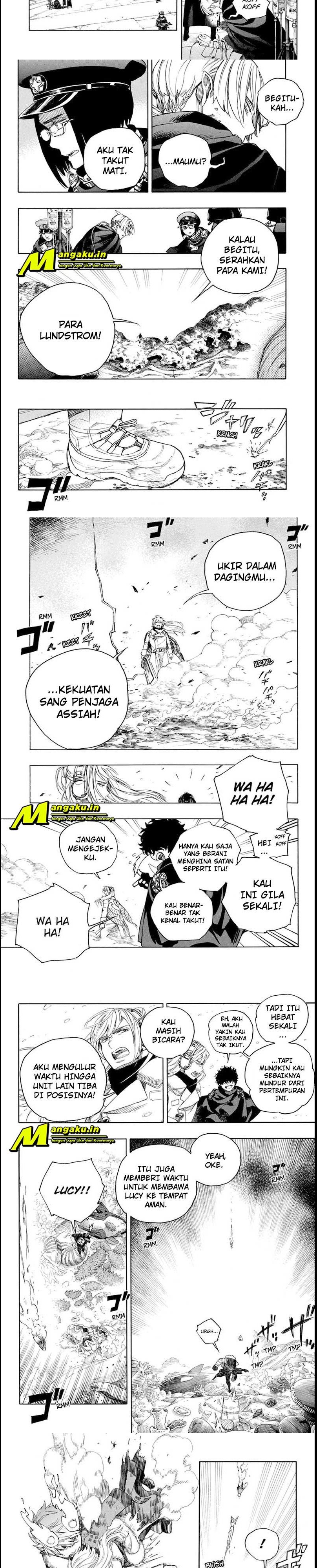 Ao no Exorcist
