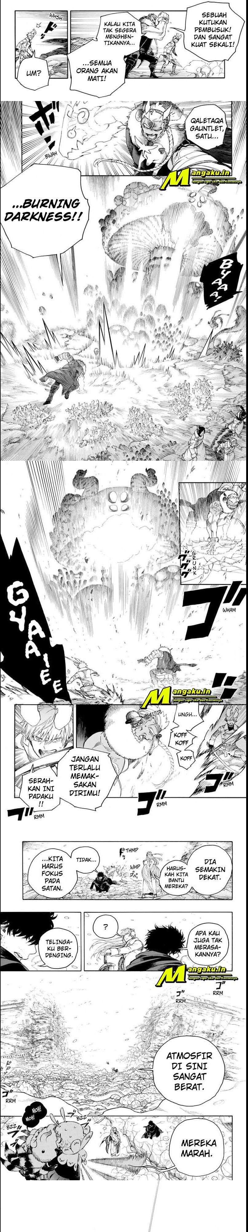 Ao no Exorcist