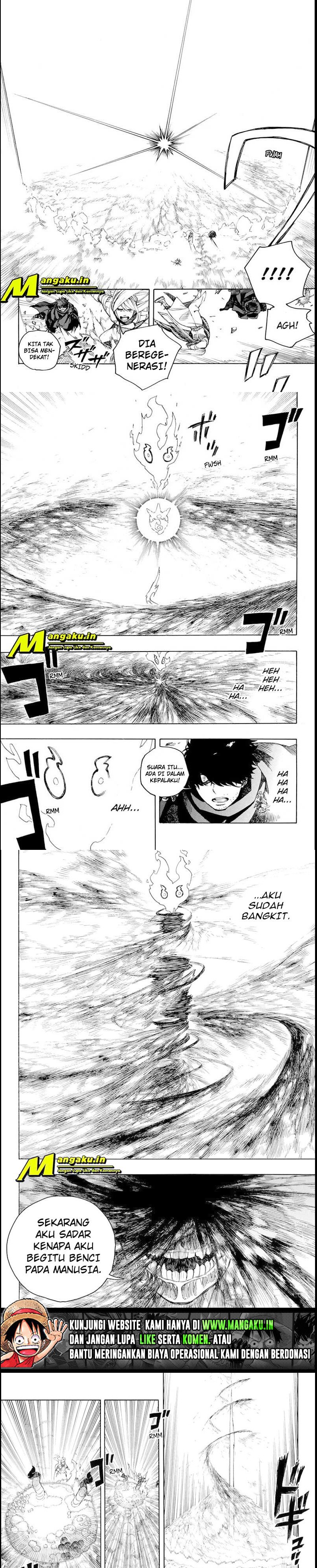 Ao no Exorcist
