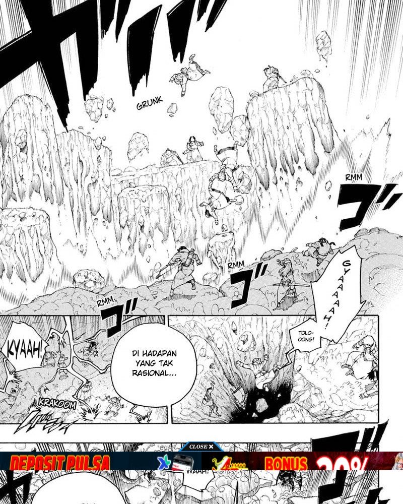 Ao no Exorcist