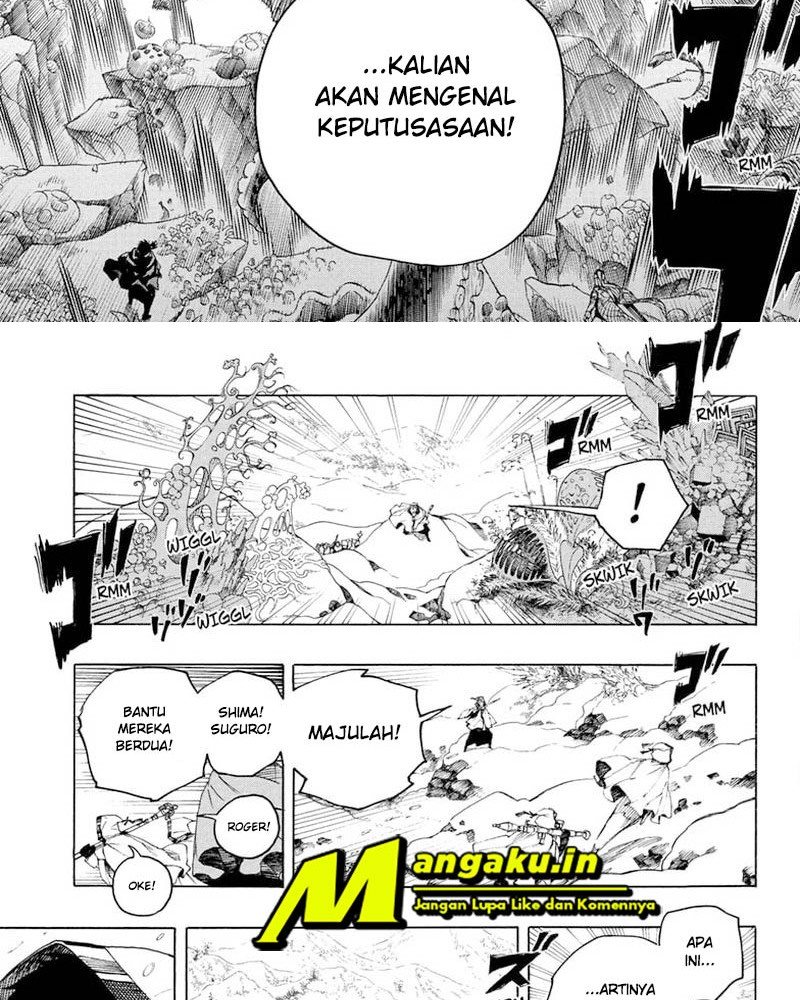 Ao no Exorcist