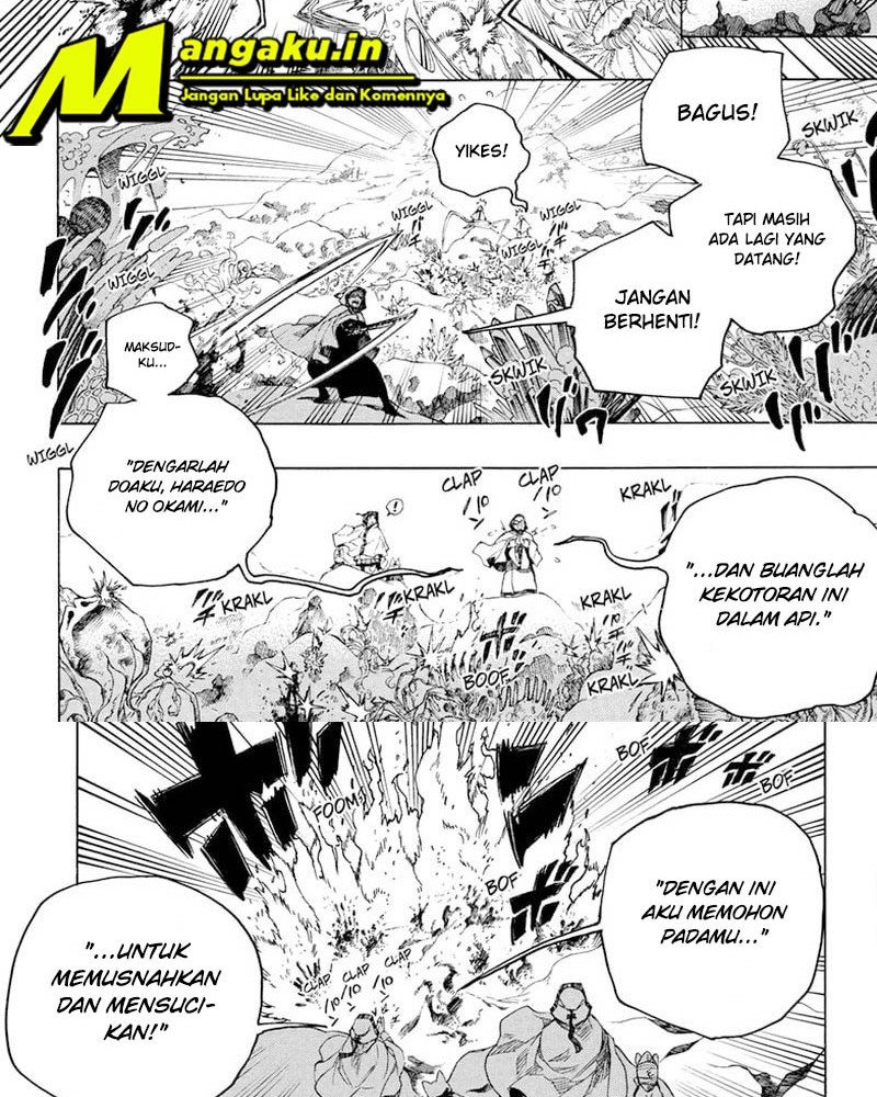 Ao no Exorcist