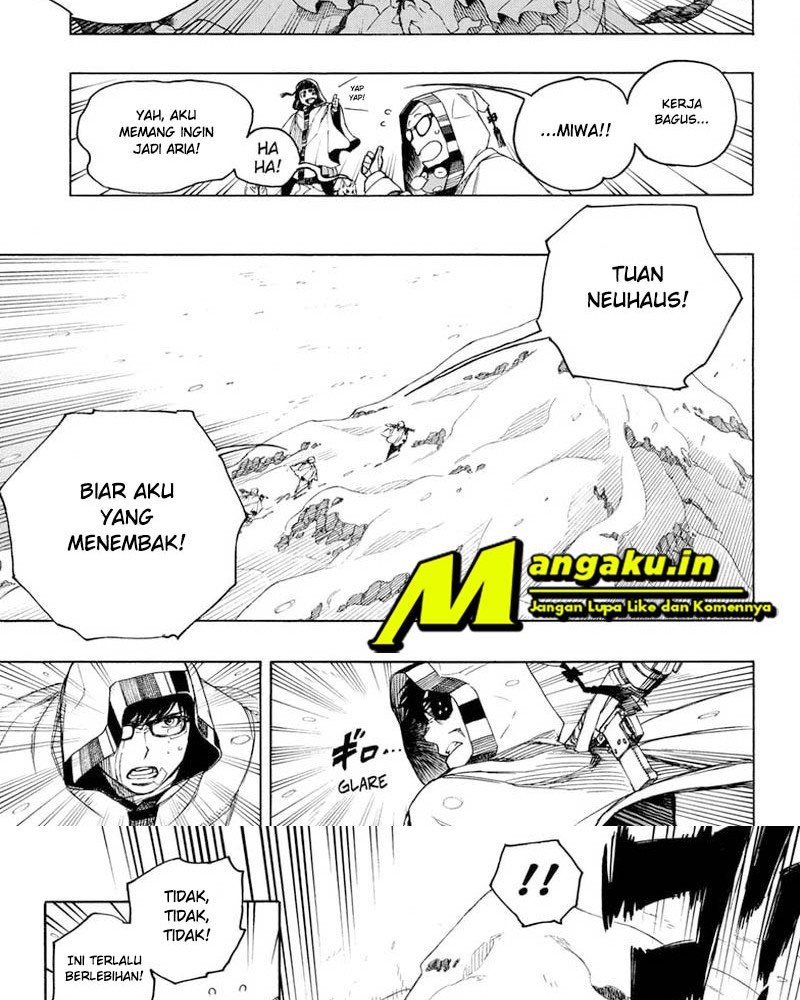 Ao no Exorcist