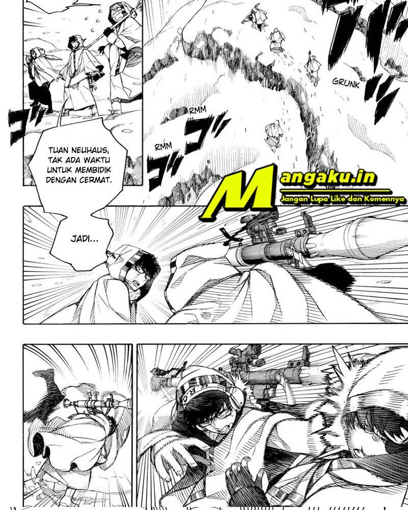 Ao no Exorcist