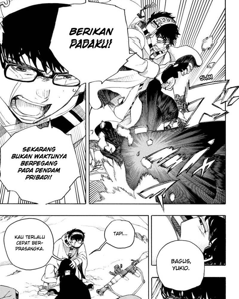 Ao no Exorcist