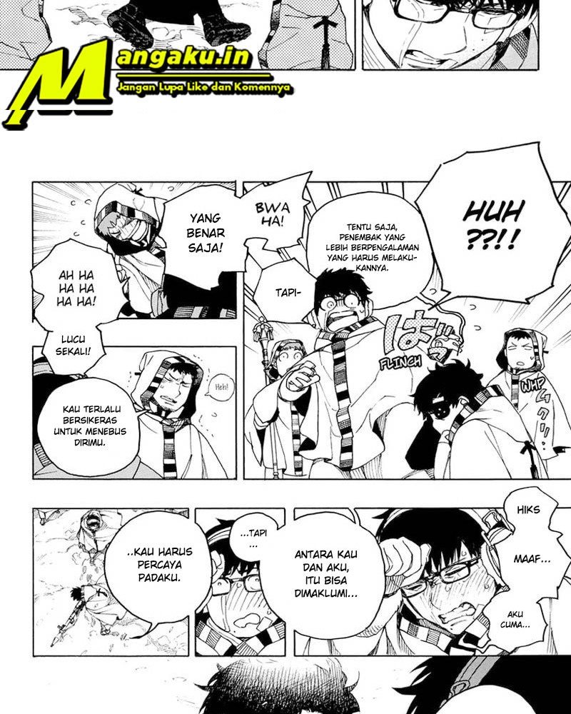 Ao no Exorcist