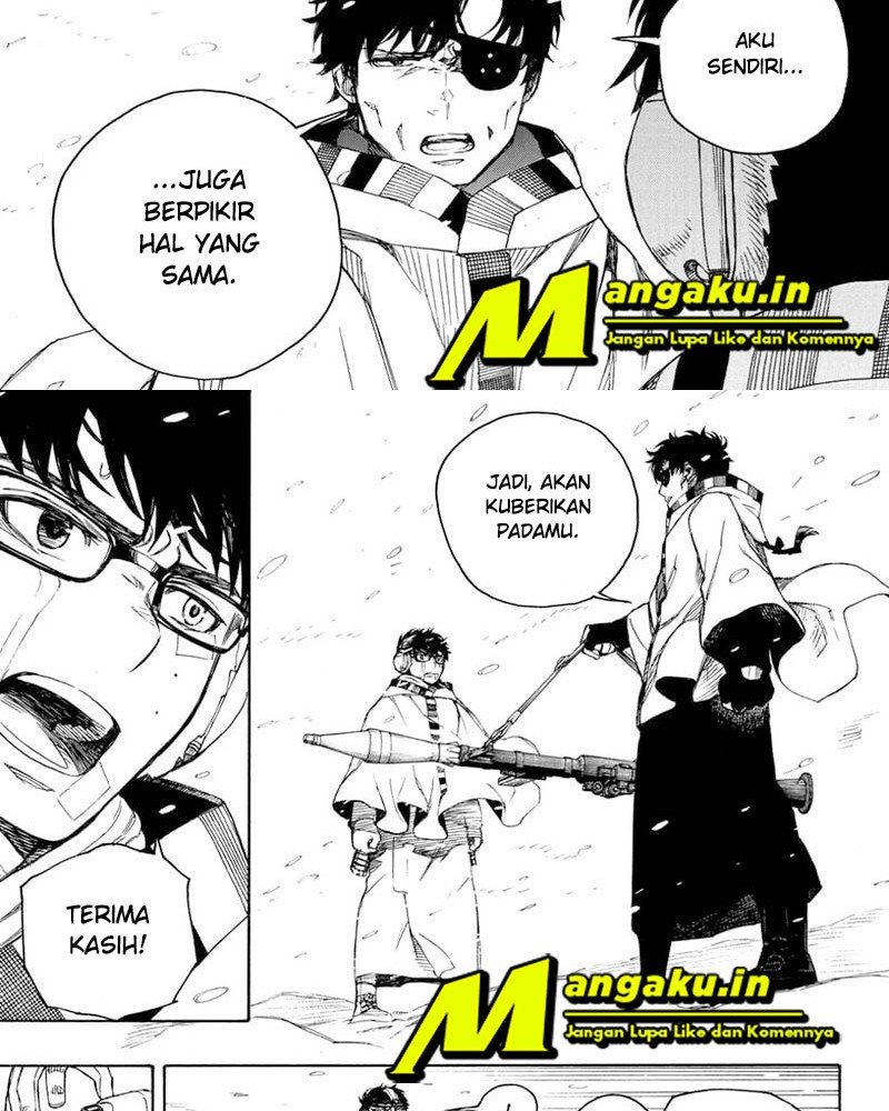 Ao no Exorcist