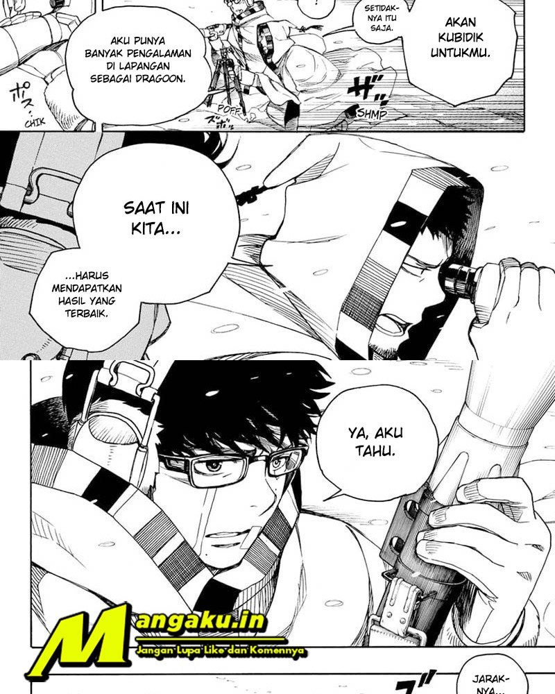 Ao no Exorcist