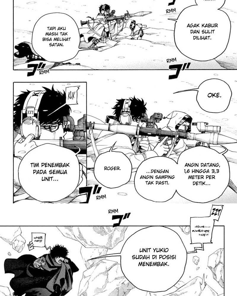 Ao no Exorcist