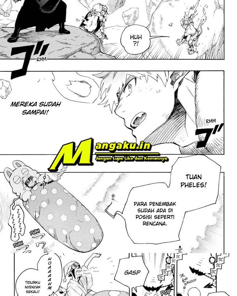 Ao no Exorcist