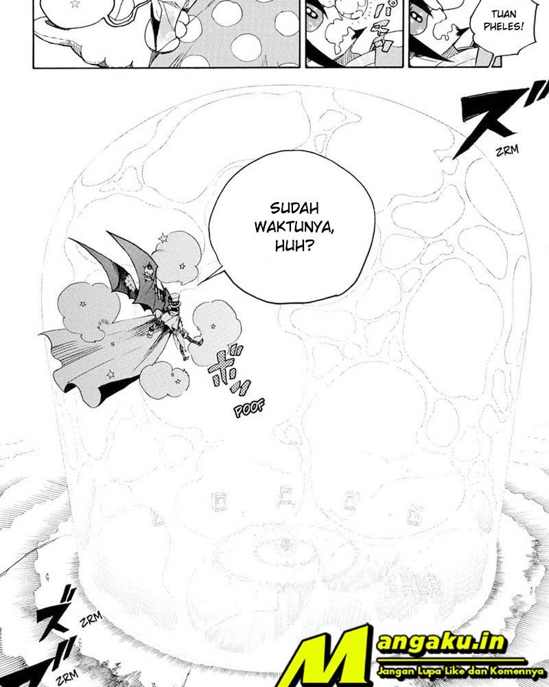 Ao no Exorcist