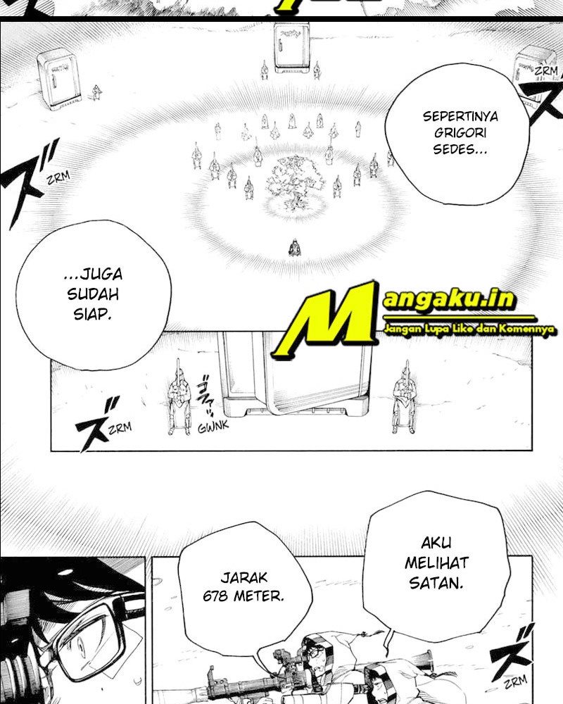 Ao no Exorcist