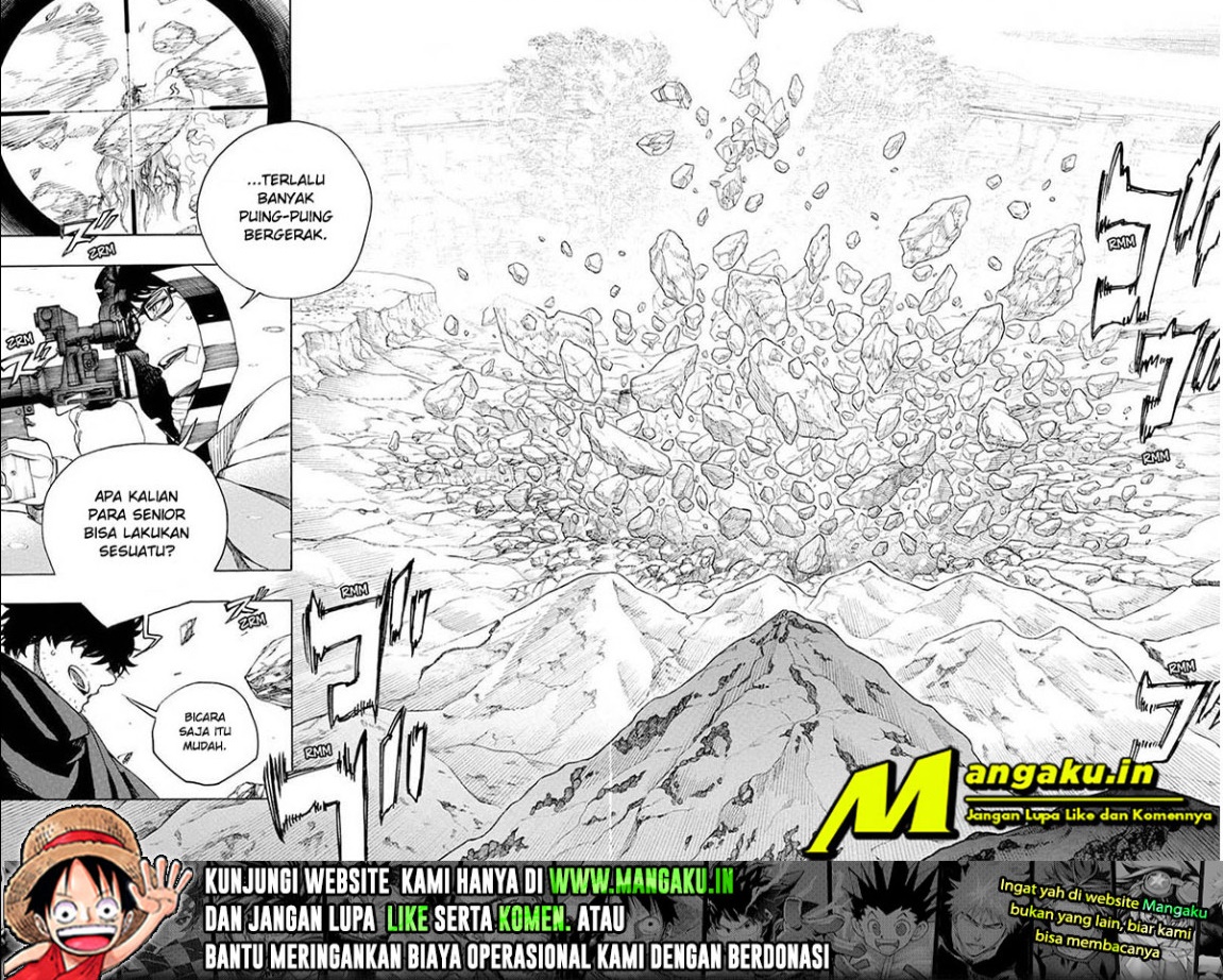 Ao no Exorcist