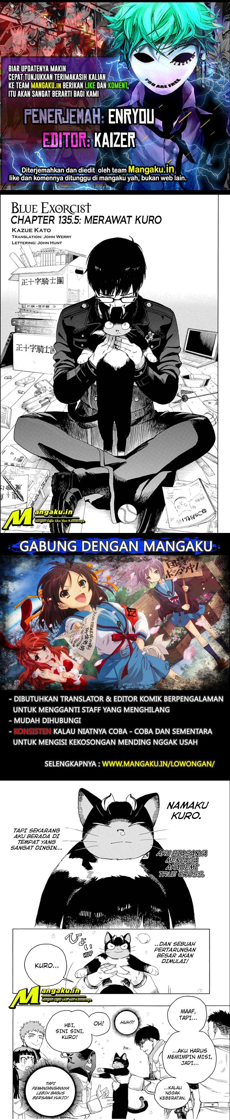 Ao no Exorcist