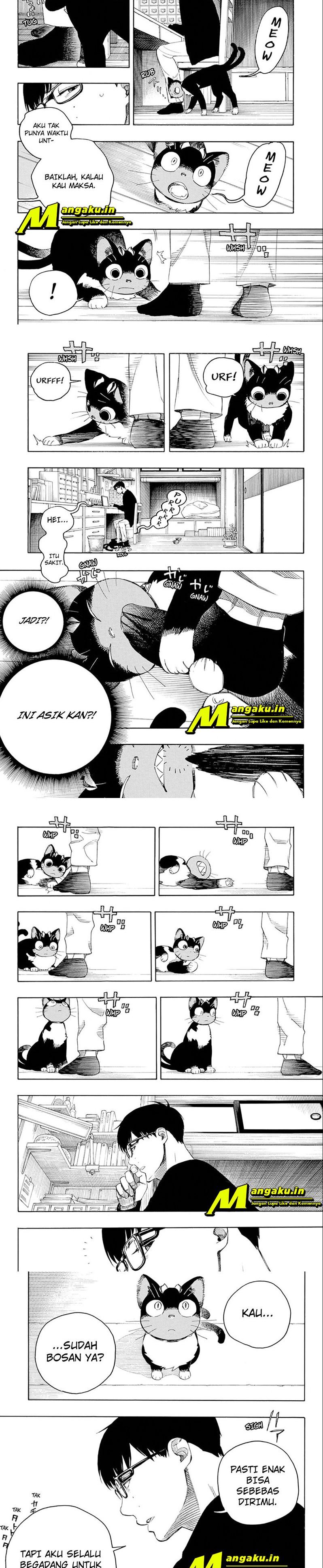 Ao no Exorcist