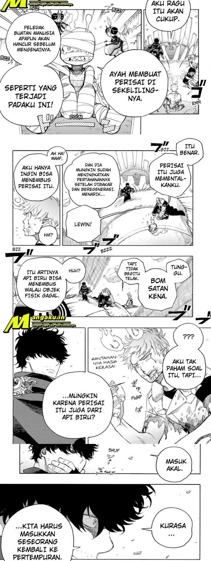 Ao no Exorcist