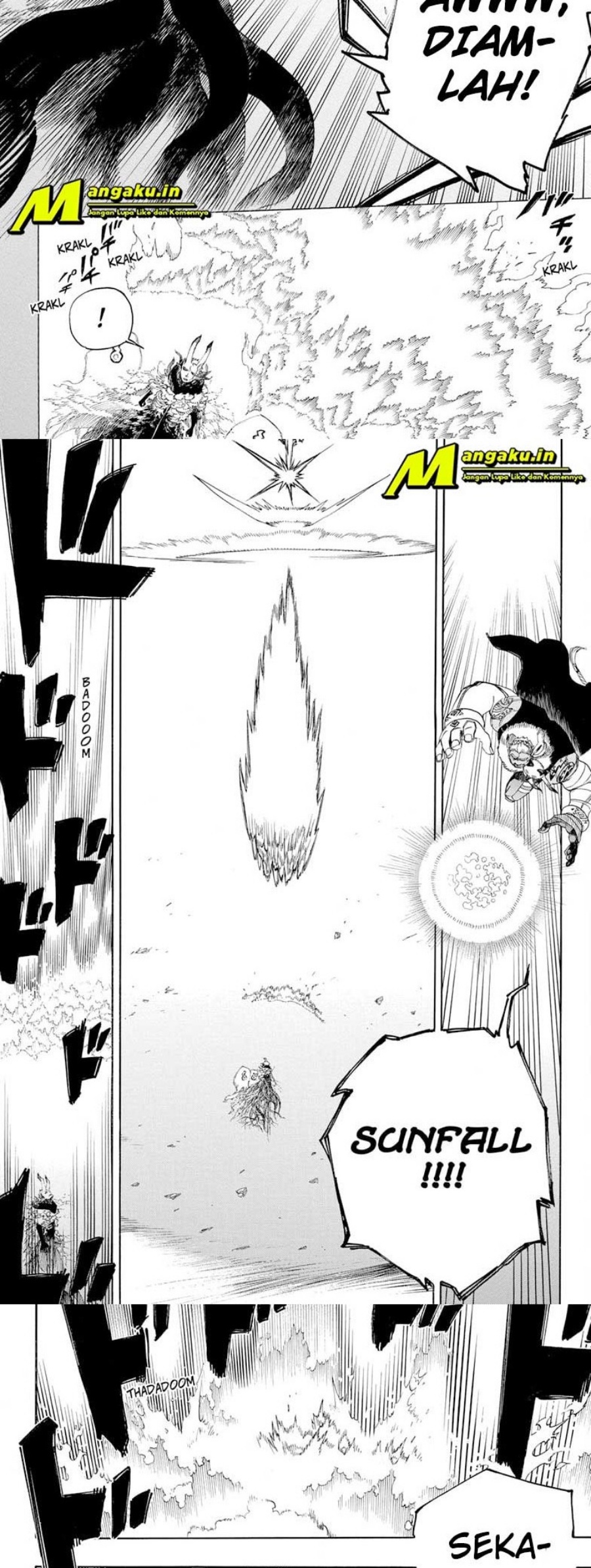 Ao no Exorcist
