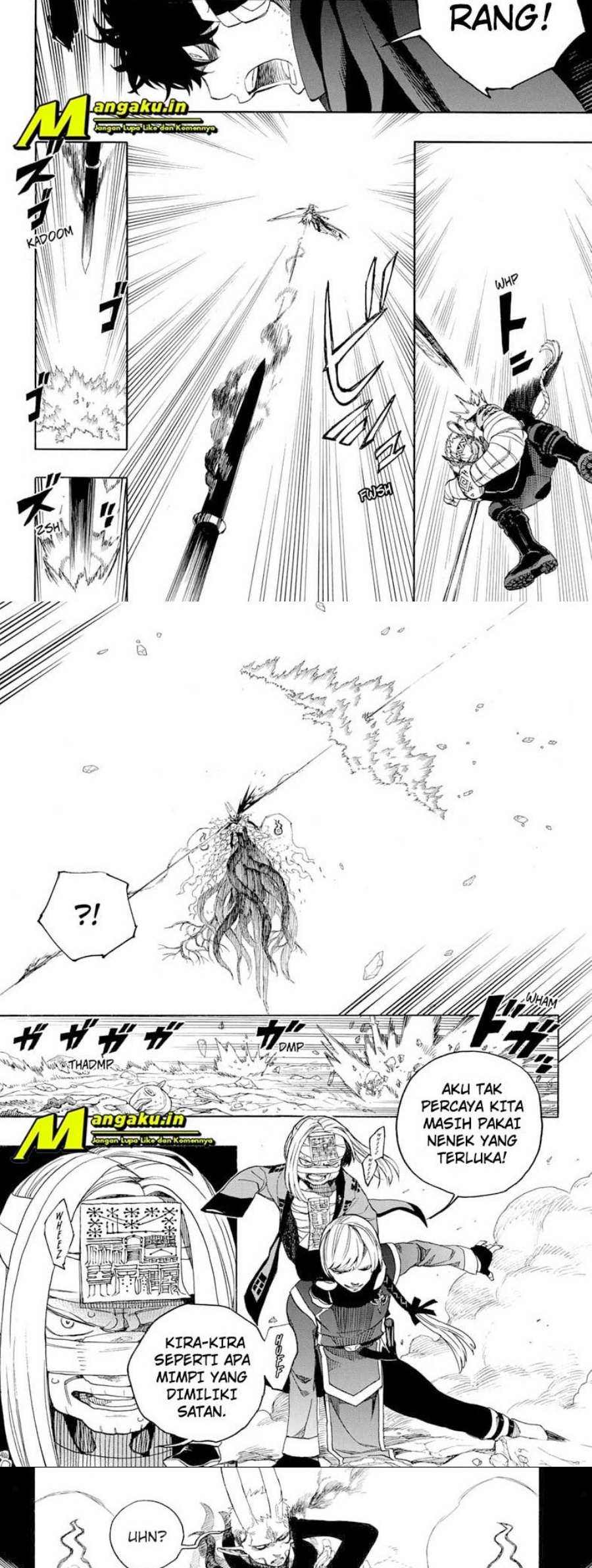 Ao no Exorcist
