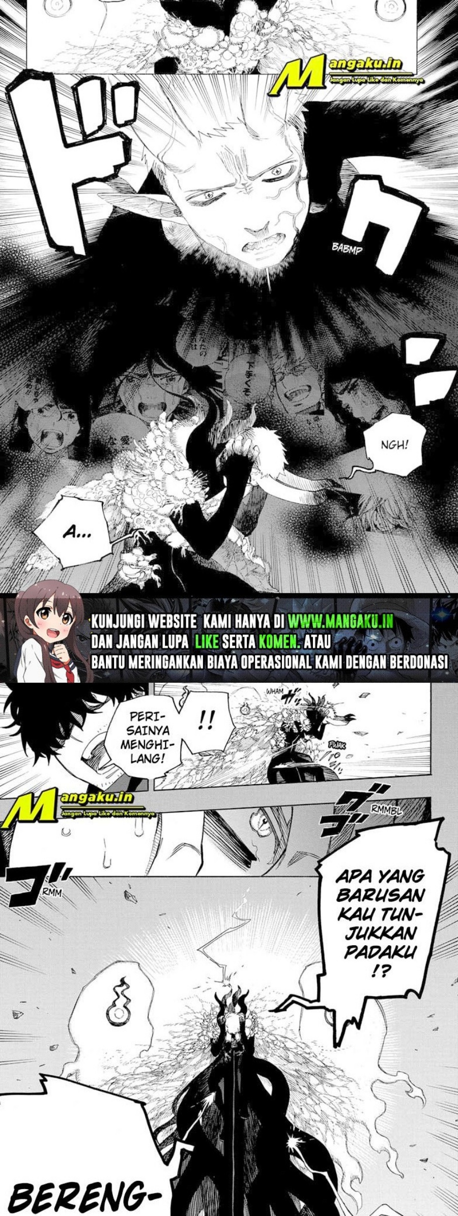 Ao no Exorcist