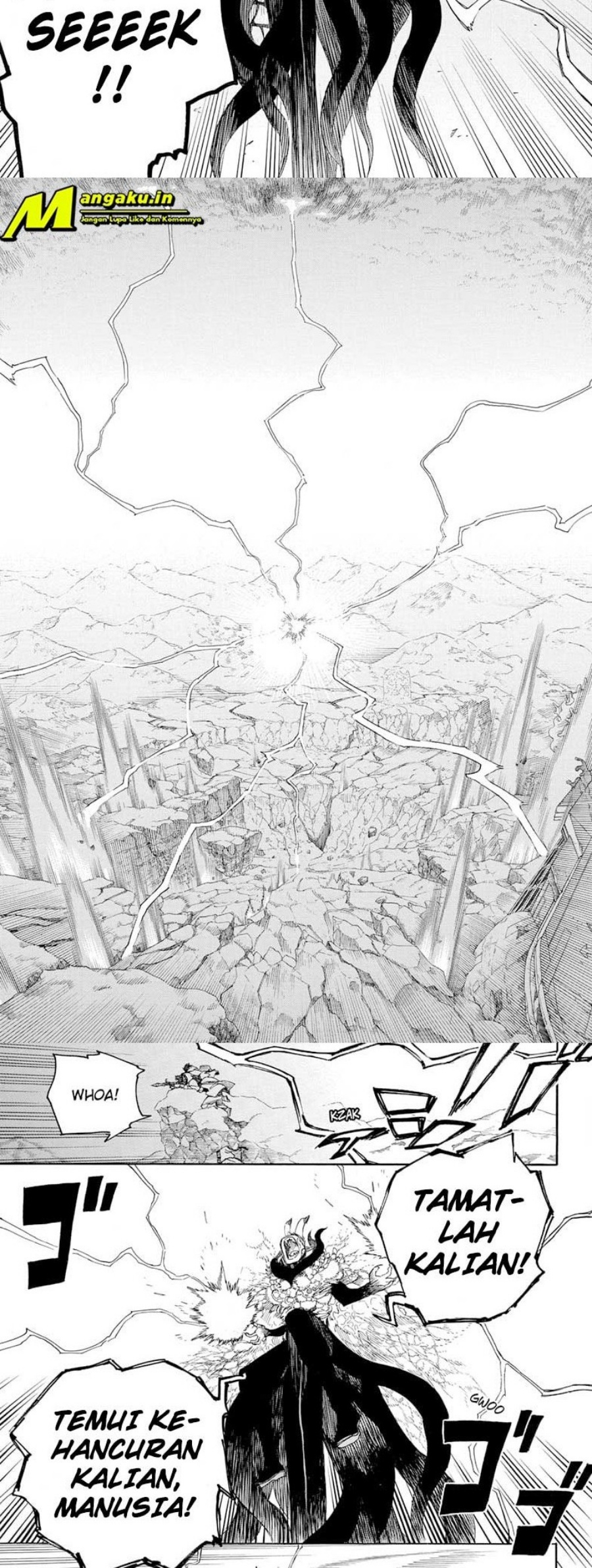 Ao no Exorcist