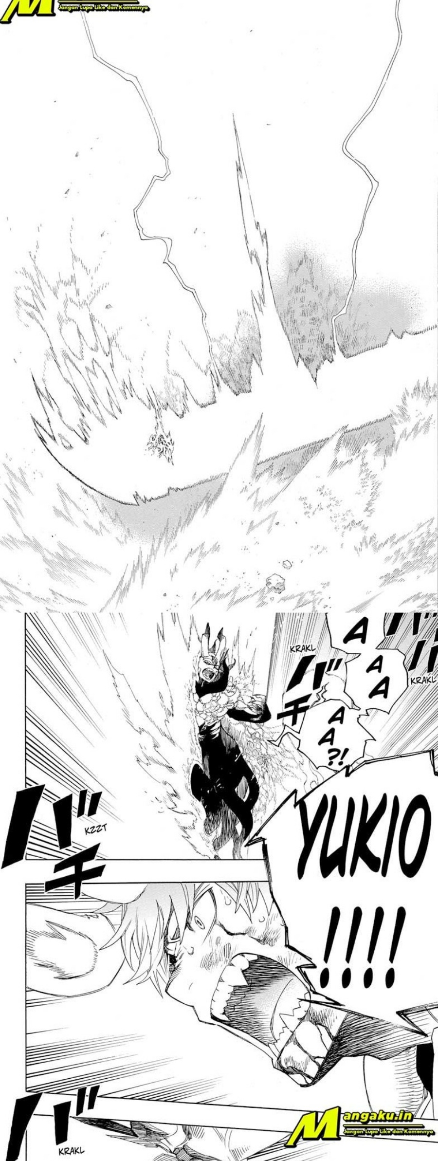 Ao no Exorcist