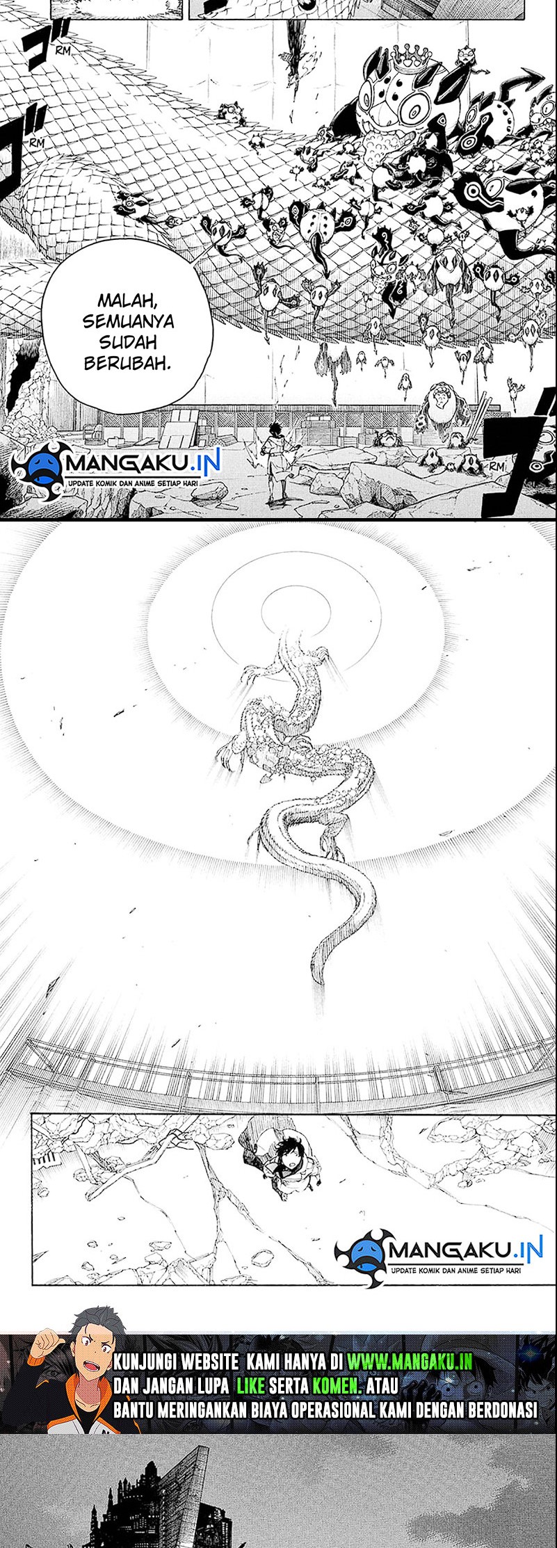 Ao no Exorcist