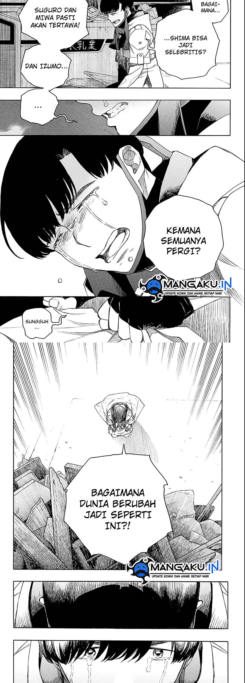 Ao no Exorcist